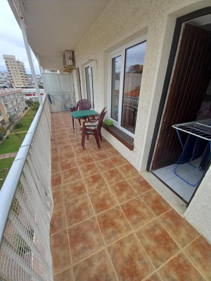 Carihuela Park Palace Торемолинос Екстериор снимка