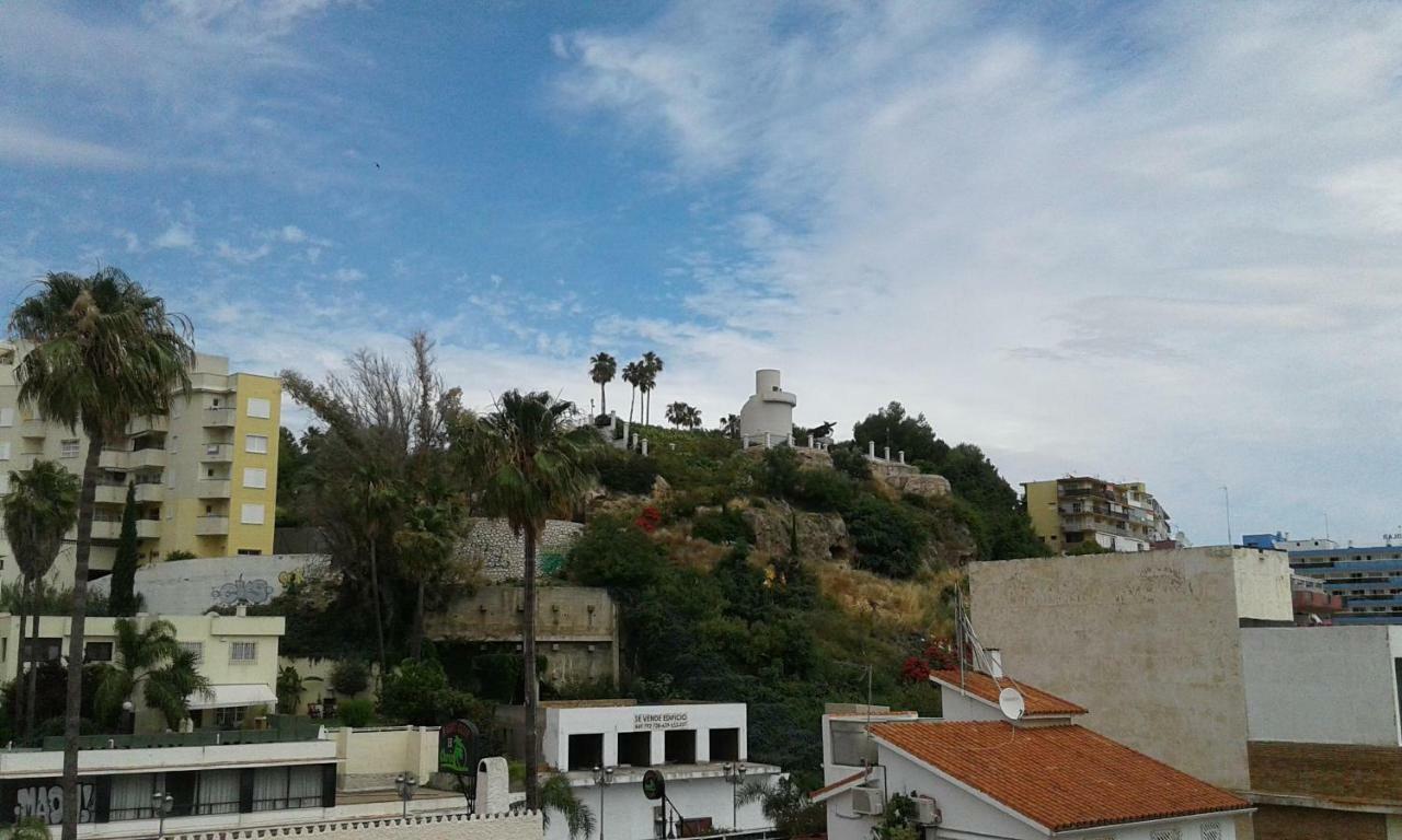 Carihuela Park Palace Торемолинос Екстериор снимка